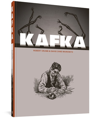 Kafka by Crumb, R.