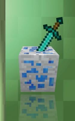 Funcraft - The best unofficial Notebook (ruled paper) for Minecraft Fans: notepad, tablet, scratch pad, pad, gift booklet. christmas present gift, eas by Taane, Theo Von
