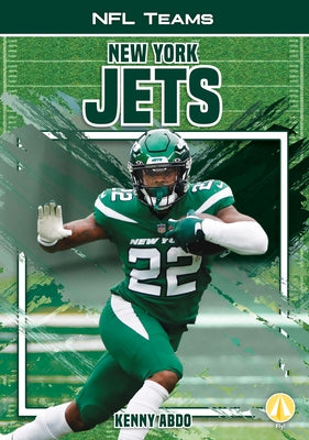 New York Jets by Abdo, Kenny