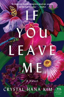 If You Leave Me by Kim, Crystal Hana