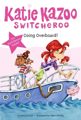 Super Special: Going Overboard! by Krulik, Nancy