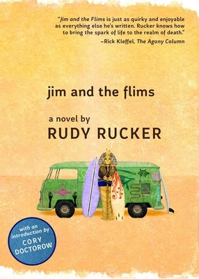 Jim and the Flims by Rucker, Rudy