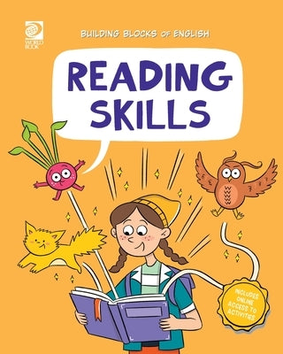Reading Skills by Kelliher, Lauren