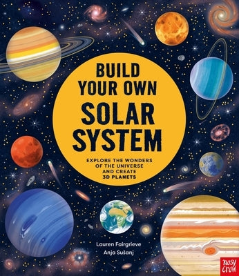 Build Your Own Solar System by Fairgrieve, Lauren