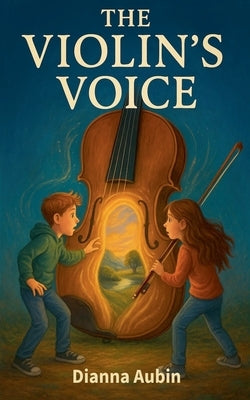 The Violin's Voice by Aubin, Dianna