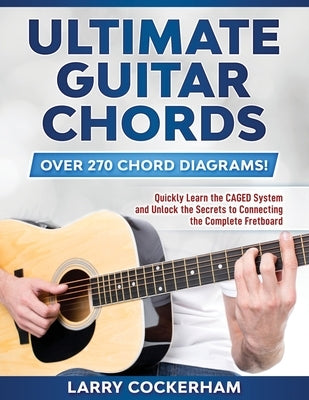 Ultimate Guitar Chords by Cockerham, Larry W.
