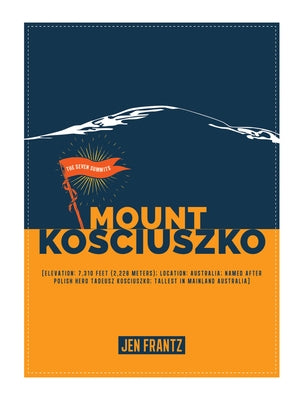 Mount Kosciuszko by Frantz, Jen