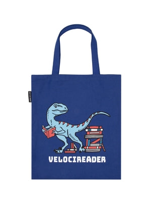 Velocireader Tote Bag by Out of Print