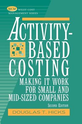 Costing 2e P by Hicks, Douglas T.