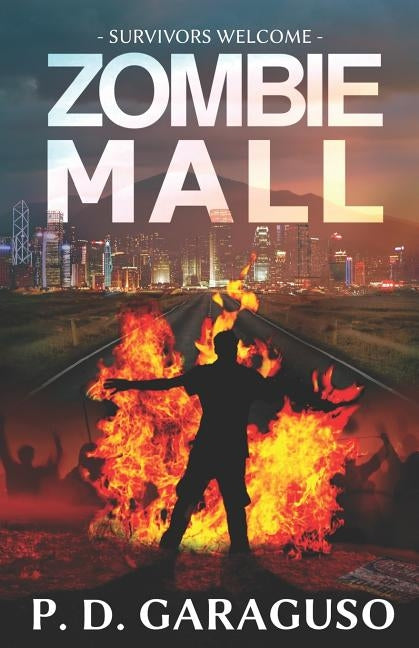 Zombie Mall: Survivors welcome by Garaguso, Pablo David