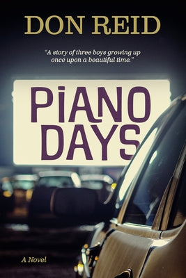 Piano Days by Reid, Don