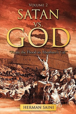 Satan vs. God by Saini, Herman