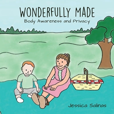 Wonderfully Made by Salinas, Jessica