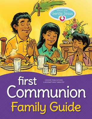 Meet the Gentle Jesus: Family Guide by Redemptorist Pastoral Publication