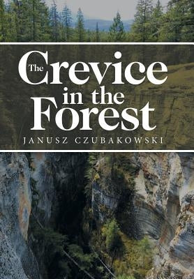The Crevice in the Forest by Czubakowski, Janusz