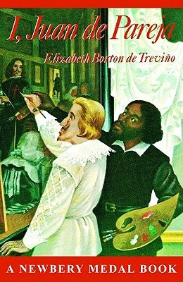 I, Juan de Pareja by de Trevino, Elizabeth Borton