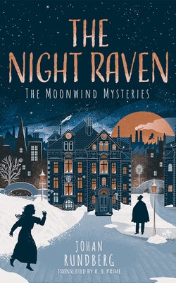 The Night Raven by Rundberg, Johan