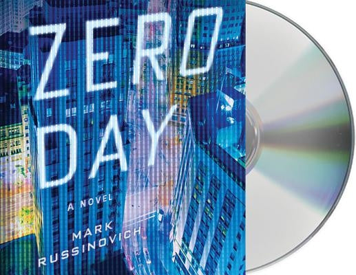 Zero Day: A Jeff Aiken Novel by Russinovich, Mark
