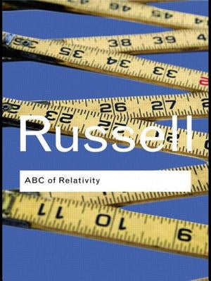 ABC of Relativity by Russell, Bertrand