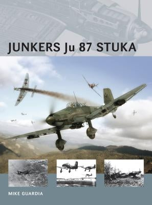 Junkers Ju 87 Stuka by Guardia, Mike