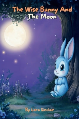 The Wise Bunny And The Moon by Sinclair, Lara