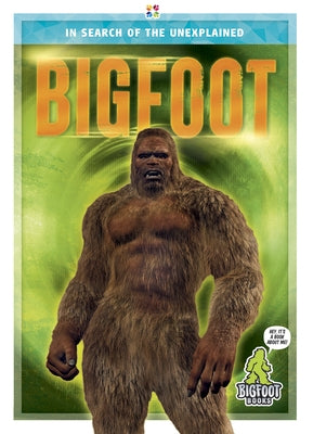 Bigfoot by Gleisner, Jenna Lee