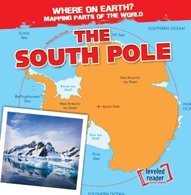The South Pole by Bluthenthal, Todd