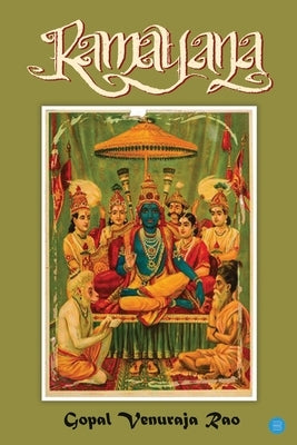 Ramayana by Venuraja Rao, Gopal