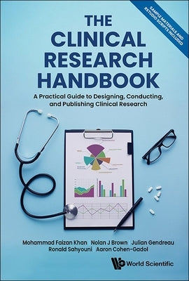 The Clinical Research Handbook by Khan Mohammad Faizan
