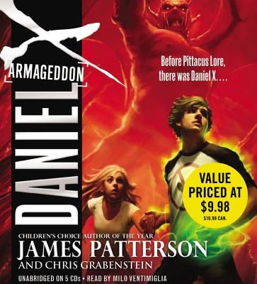 Armageddon by Patterson, James