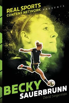 Becky Sauerbrunn by Seigerman, David