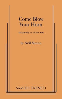 Come Blow Your Horn by Simon, Neil