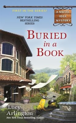Buried in a Book by Arlington, Lucy