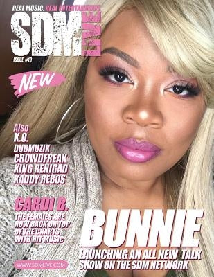 SDM Live Magazine Issue #19 2018 by C, Cheraee