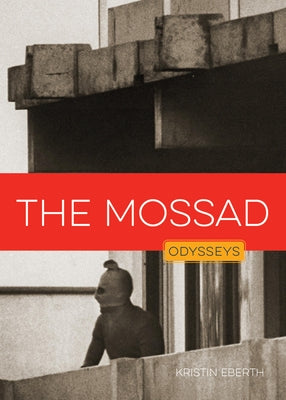 Mossad by Eberth, Kristin