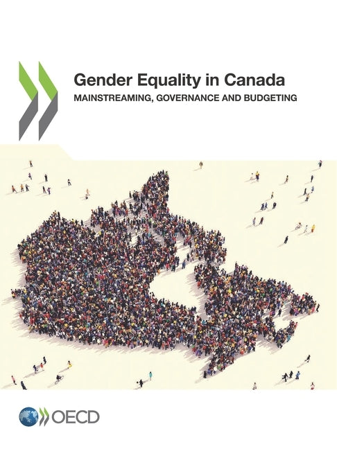 Gender Equality in Canada by Oecd