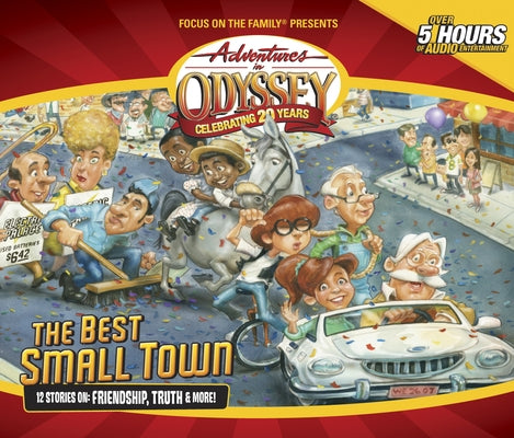 The Best Small Town by Aio Team