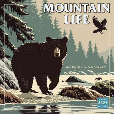 Mountain Life -- Sterre Verbokkem by Sterre Verbokkem