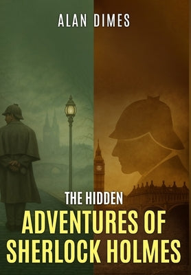 The Hidden Adventures Of Sherlock Holmes by Dimes, Alan
