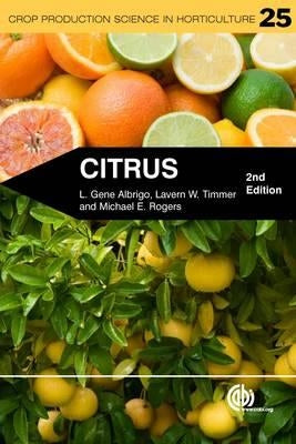 Citrus by Albrigo, L. Gene