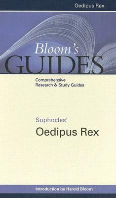 Sophocles' Oedipus Rex by Bloom, Harold