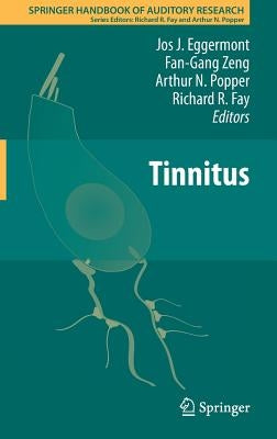 Tinnitus by Eggermont, Jos J.