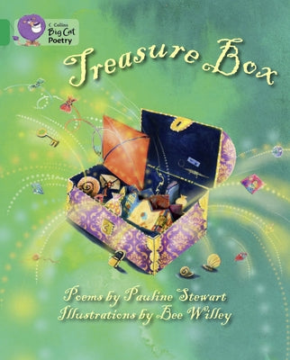 Treasure Box: Band 15/Emerald by Stewart, Pauline