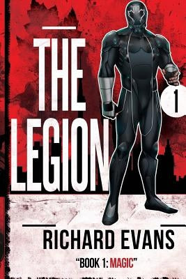 The Legion: Magic by Evans, Richard