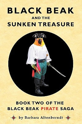 Black Beak And The Sunken Treasure by Altenberndt, Barbara