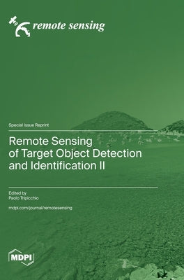Remote Sensing of Target Object Detection and Identification II by Tripicchio, Paolo