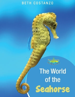 Seahorse Activity Workbook For Kids ages 4-8 by Costanzo, Beth
