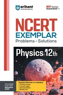 NCERT Examplar Physics Class 12th by Batra, Sushant