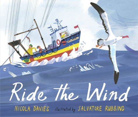 Ride the Wind by Davies, Nicola