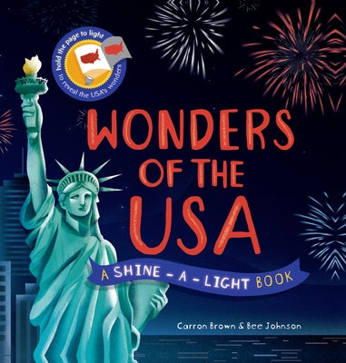 Wonders of the USA by Brown, Carron